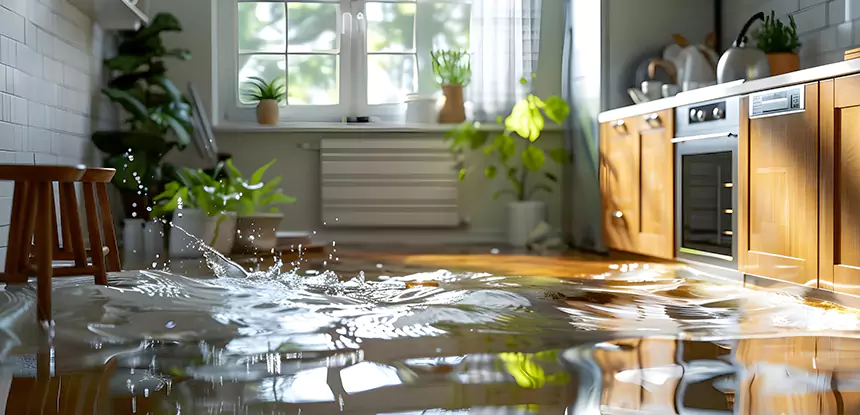 Professional Kitchen Water Damage Repair Services in Whitesburg, GA