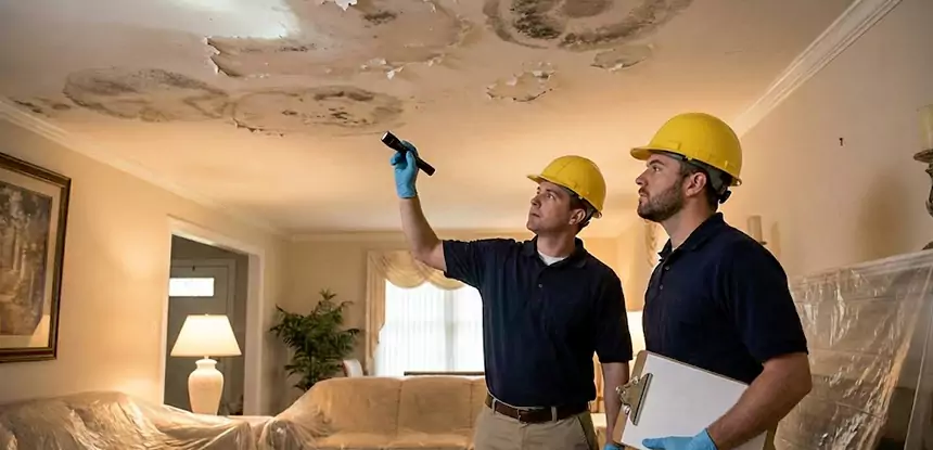 Professional Residential Water Damage Repair Services in Whitesburg, GA
