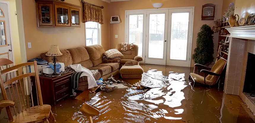 Professional Residential Water Damage Restoration Services in Whitesburg, GA