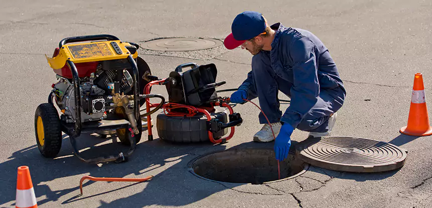 Professional Sewer Water Cleanup Services in Whitesburg, GA