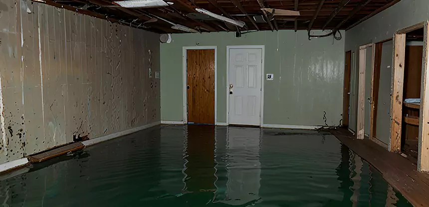 Basement Restoration Water Damage Whitesburg