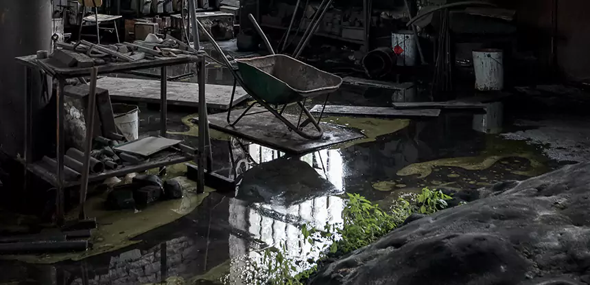 Toxic Water Cleanup Services in Whitesburg