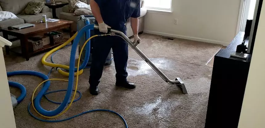 Standing Water Removal in Whitesburg