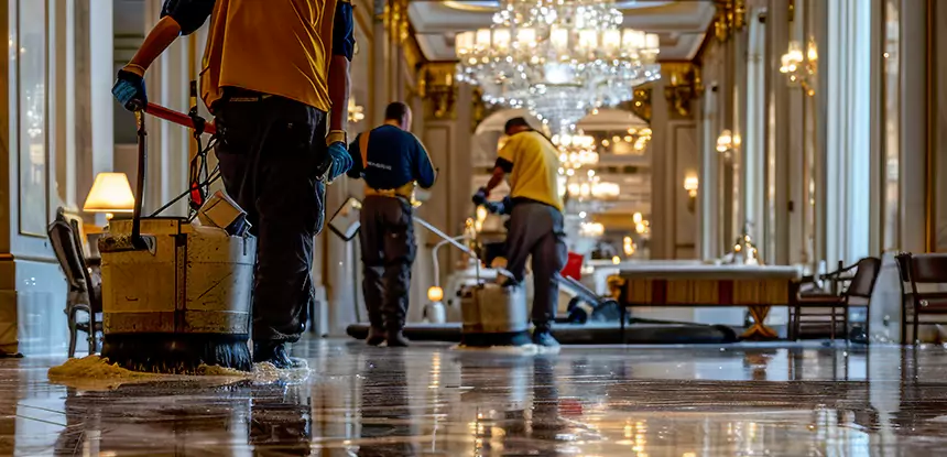 Water Mitigation Services in Whitesburg