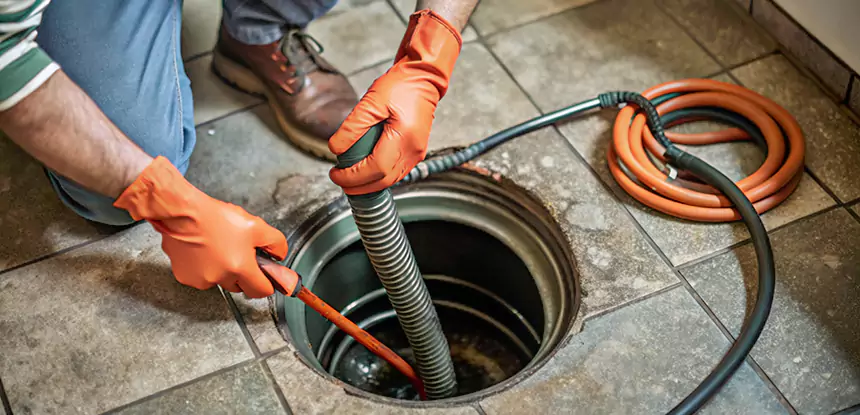 Sewage Sanitization Services in Whitesburg