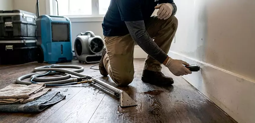 Structural Drying Services in Whitesburg