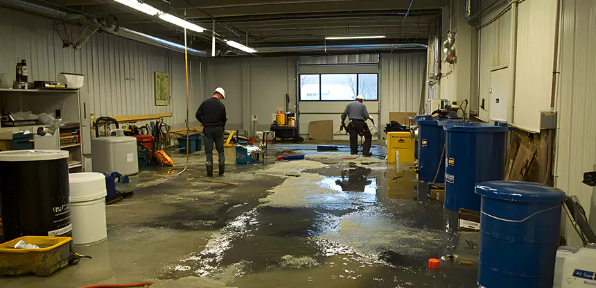 Flood Mitigation Services in Whitesburg