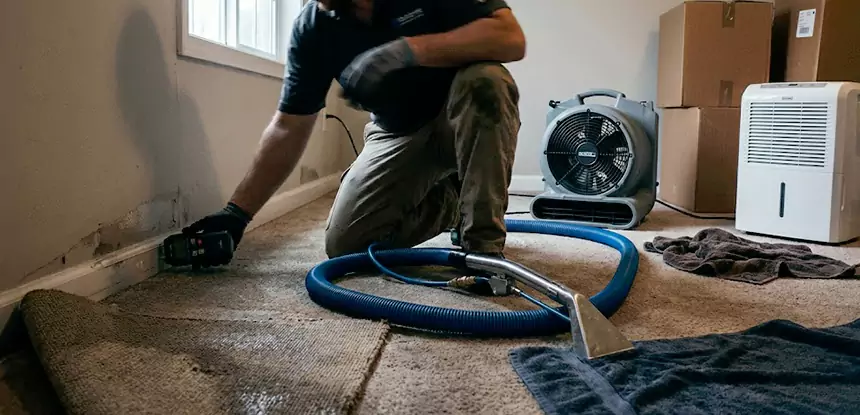 Structural Drying Services in Whitesburg