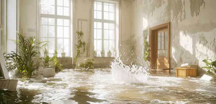 Water and Fire Damage Restoration in Whitesburg