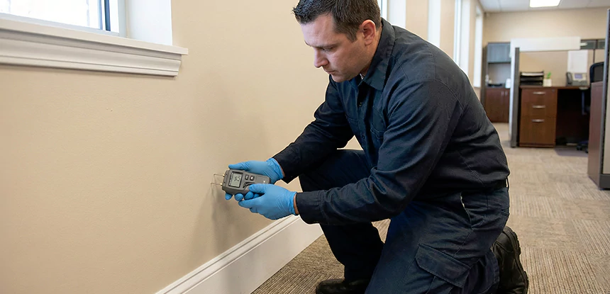 Foundation Leak Detection in Whitesburg