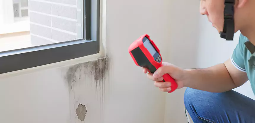 Wall Texture Repair After Mold in Whitesburg