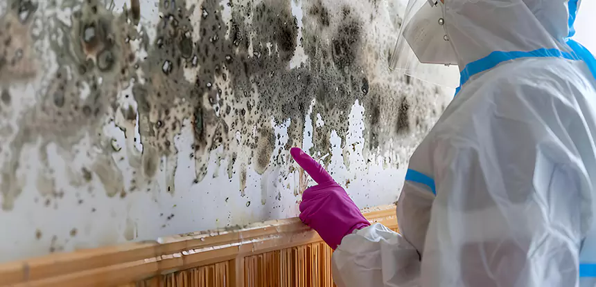 Mold Remediation and Waterproofing in Whitesburg