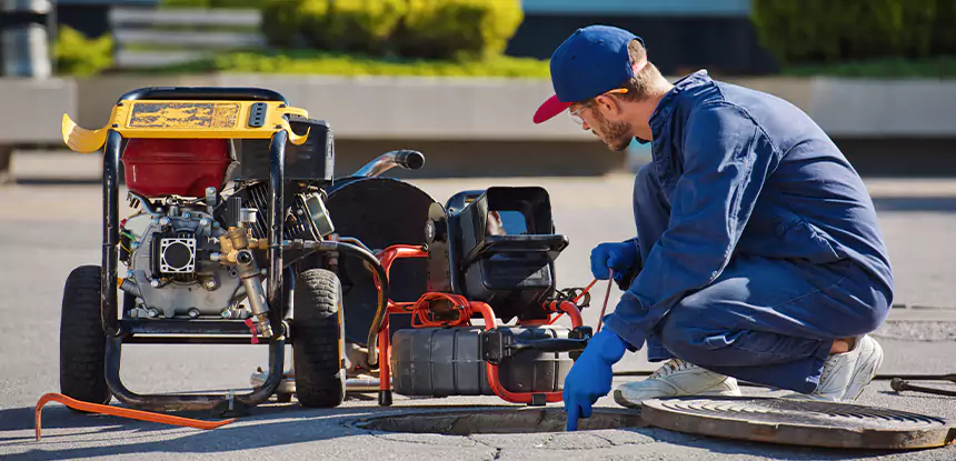 Sewage Removal Services in Whitesburg
