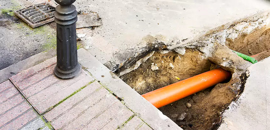 Sewage Damage Restoration in Whitesburg