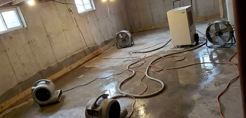 Environmental Sewage Cleanup in Whitesburg