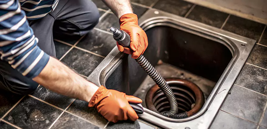 Sewage Waste Cleanup in Whitesburg