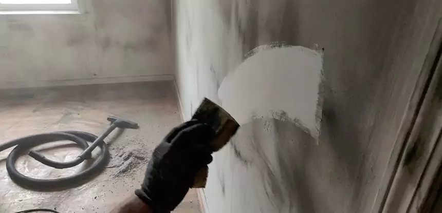 Residential Fire Damage Cleanup in Whitesburg