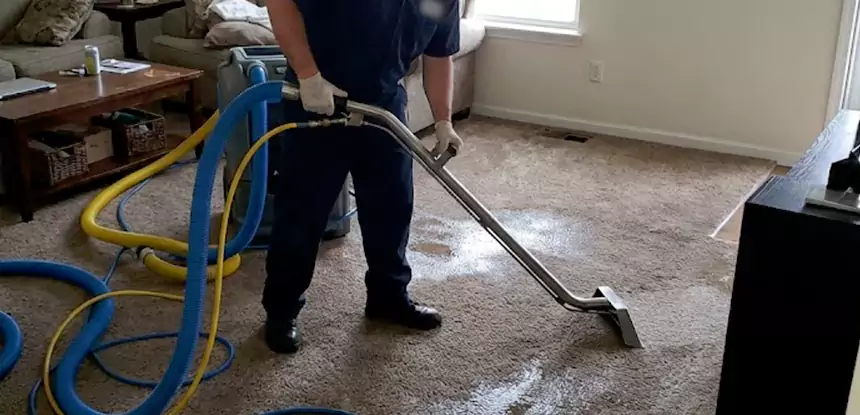 Carpet Mold Treatment in Whitesburg
