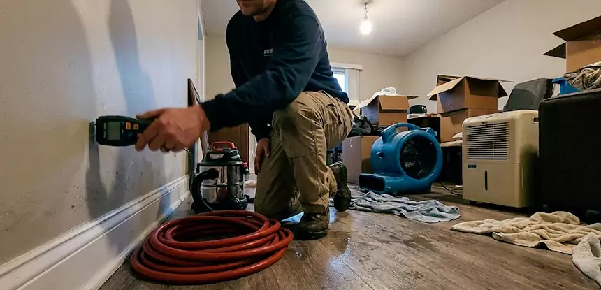 Commercial Flood Damage Remediation in Whitesburg
