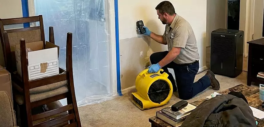 Carpet Water Damage Repair Whitesburg