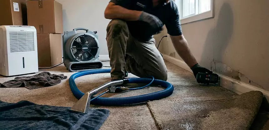 Flood Mold Removal in Whitesburg