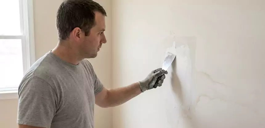 Sheetrock Water Damage Repair in Whitesburg