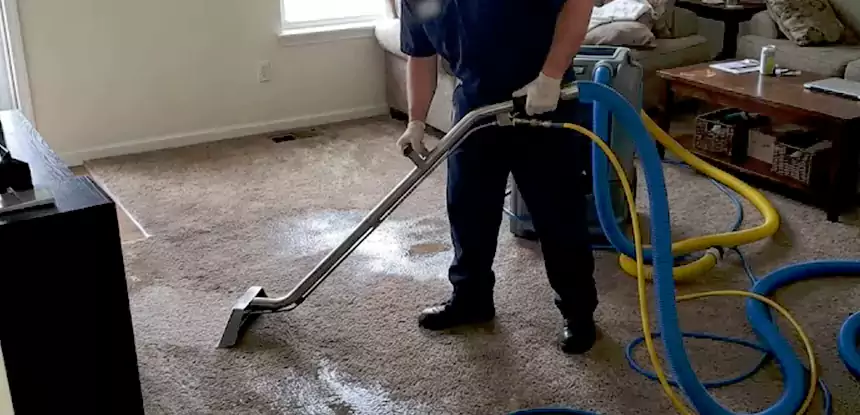 Wet Carpet Mold Treatment in Whitesburg