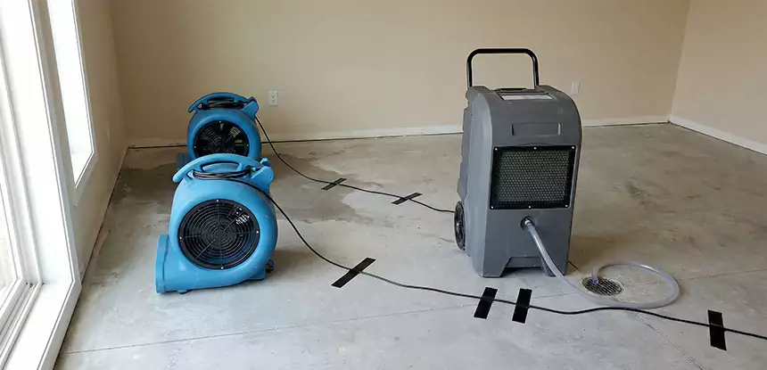 Commercial Water Restoration in Whitesburg