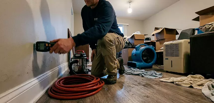 Commercial Water Remediation in Whitesburg