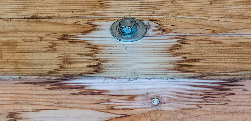 Fixing Water Marks on Wood in Whitesburg