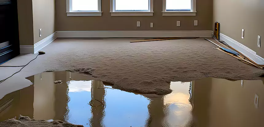 Basement Sewage Cleanup in Whitesburg