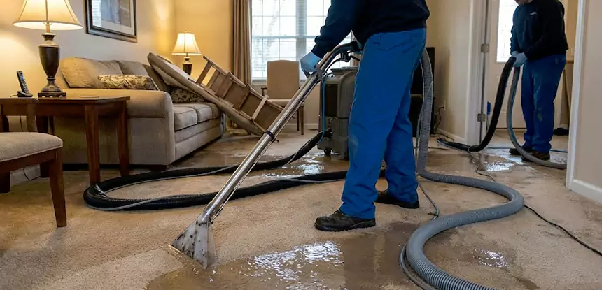 Carpet Mildew Odor Removal in Whitesburg