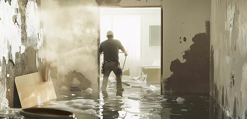 Professional Water and Mold Restoration Services in Whitesburg, GA
