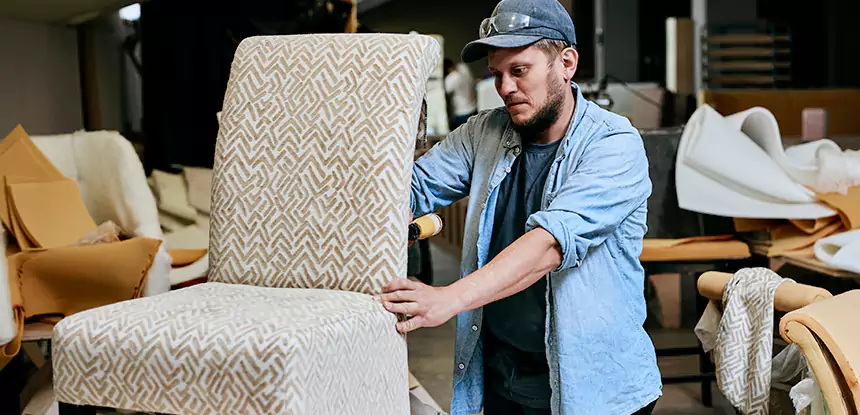 Professional Furniture Water Damage Services in Whitesburg, GA