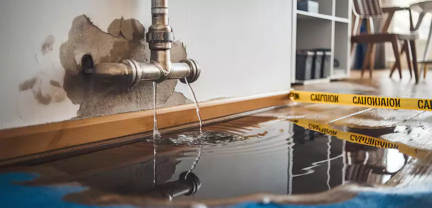 Professional Water Leak Clean Up Services in Whitesburg, GA