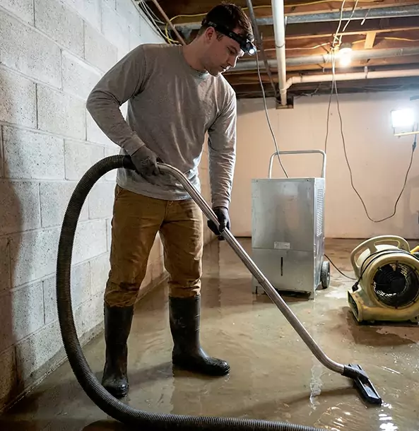 Why Whitesburg Homeowners Choose Whitesburg Restoration Pro for Basement Flood Restoration?