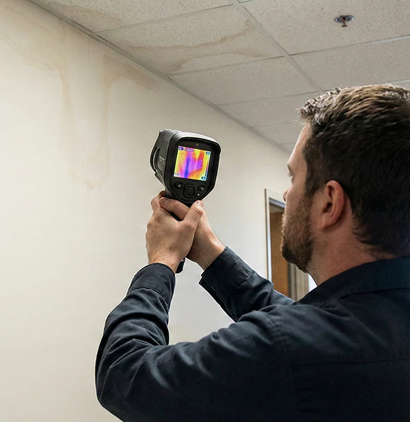 Why Whitesburg Property Owners Rely on Whitesburg Restoration Pro for Leak Detection?