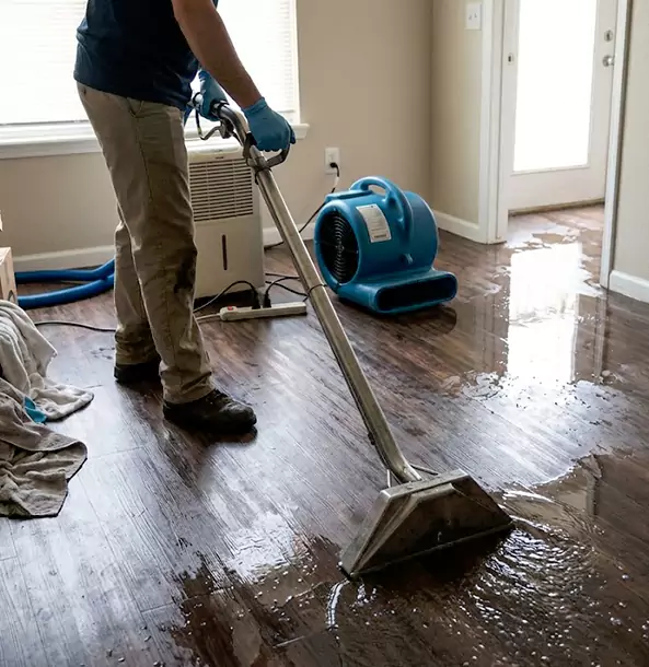 Why Whitesburg Homeowners Choose Whitesburg Restoration Pro for Water Cleanup?