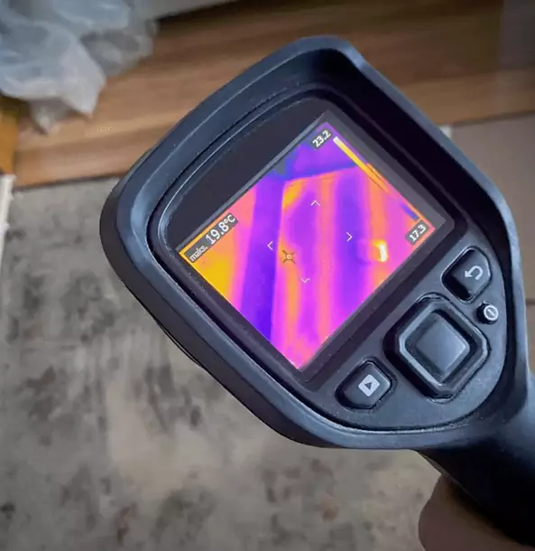 Why Whitesburg Property Owners Choose Whitesburg Restoration Pro for Infrared Leak Detection?
