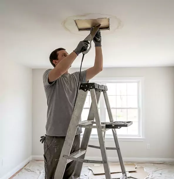 Why Whitesburg Homeowners Trust Whitesburg Restoration Pro for Water Damage Wall Repair?