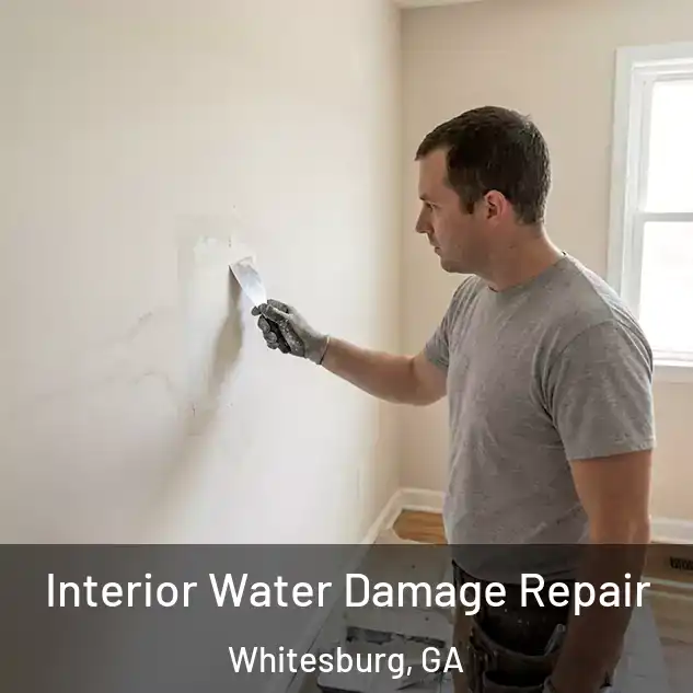  Interior Water Damage Repair Whitesburg, GA