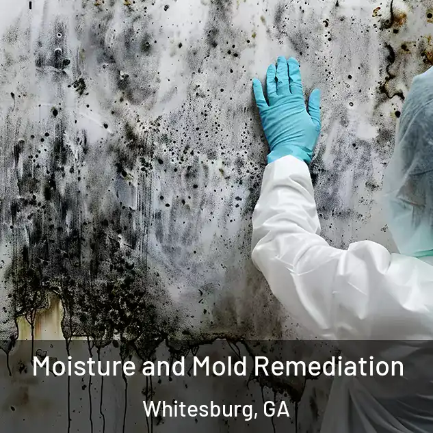  Moisture and Mold Remediation Whitesburg, GA