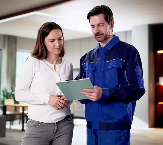 Water Damage Restoration Services in Whitesburg