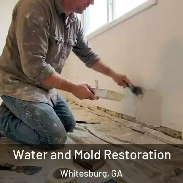  Water and Mold Restoration Whitesburg, GA