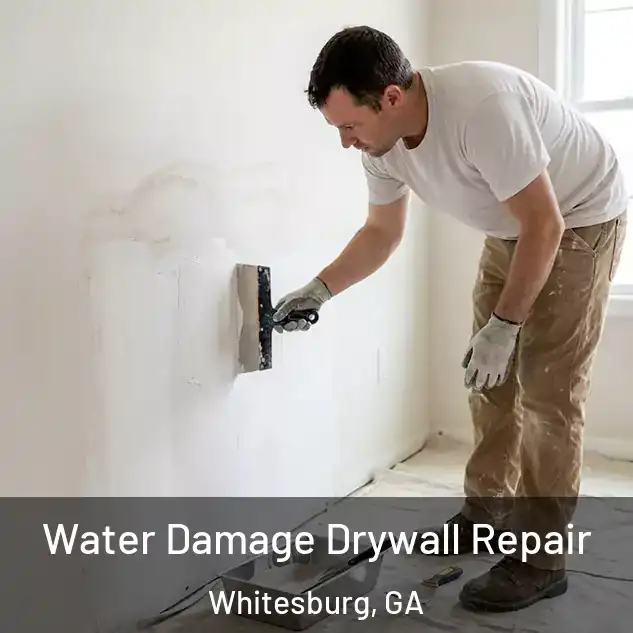  Water Damage Drywall Repair Whitesburg, GA