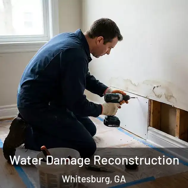  Water Damage Reconstruction Whitesburg, GA