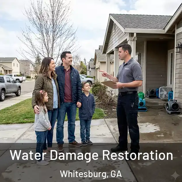  Water Damage Restoration Whitesburg, GA