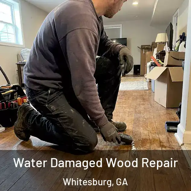  Water Damaged Wood Repair Whitesburg, GA