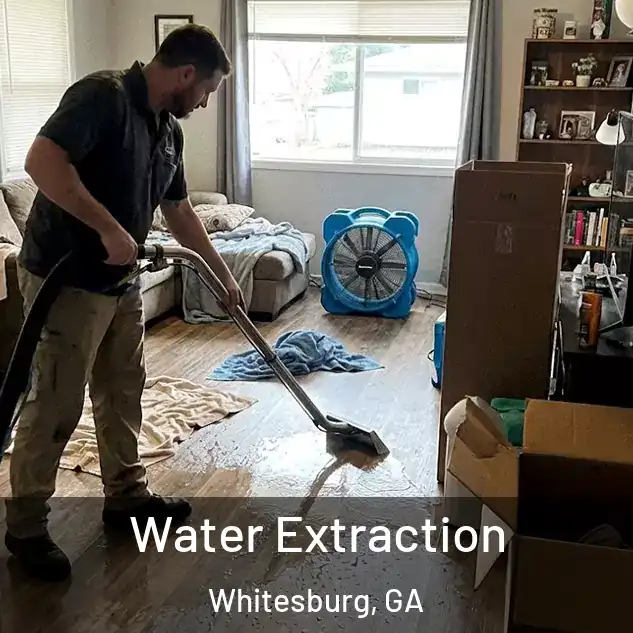  Water Extraction Whitesburg, GA