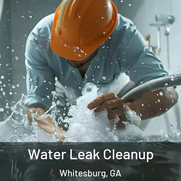  Water Leak Cleanup Whitesburg, GA